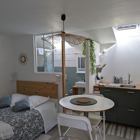 Studio Le Refuge Champ-sur-Drac Extérieur photo