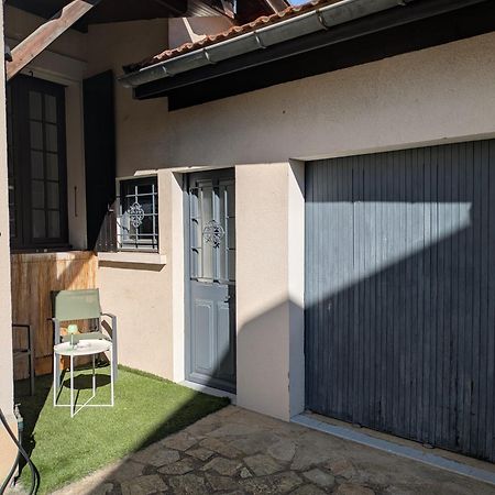 Studio Le Refuge Champ-sur-Drac Extérieur photo