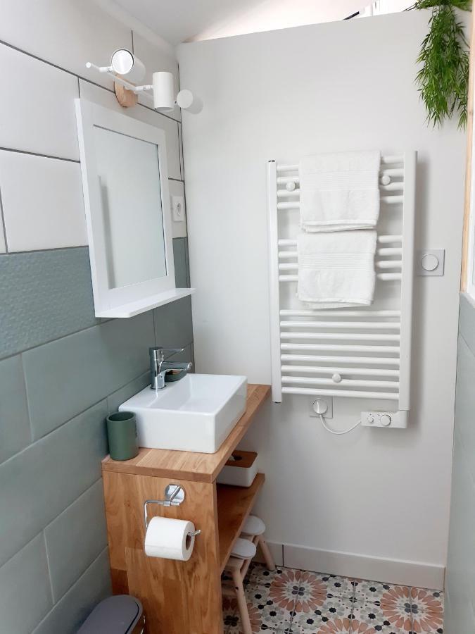 Studio Le Refuge Champ-sur-Drac Extérieur photo